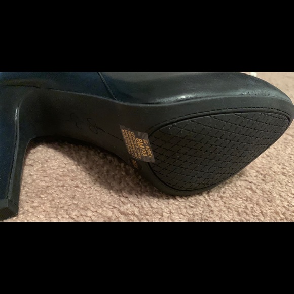 Jessica Simpson Addey Boots size 8 - Picture 3 of 3